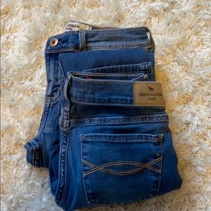 Abercrombie Jeans
